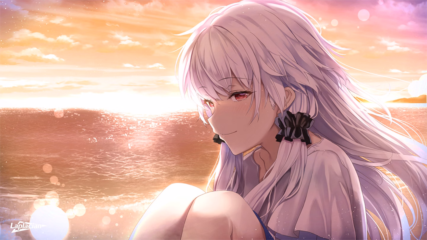 VN Others Completed Cyanotype Daydream -The Girl Who Dreamed the World- [Final] [Laplacian]