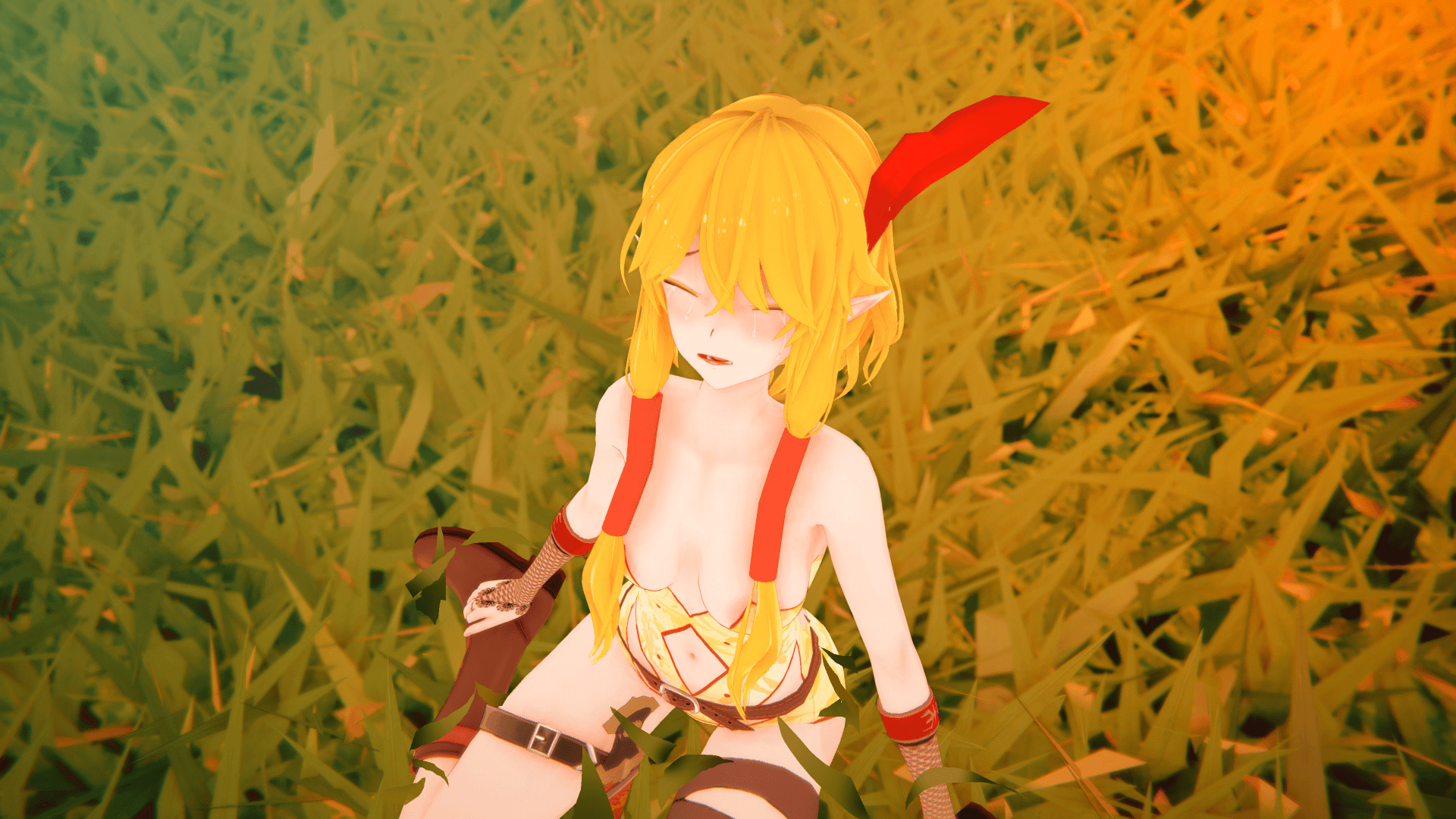 Unity Abandoned Guild of Spicy Adventures [v73] [Hikkeiru]