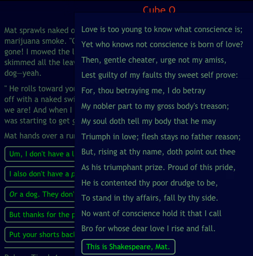 HTML Completed robotsexpartymurder [Final] [Hanon Ondricek]