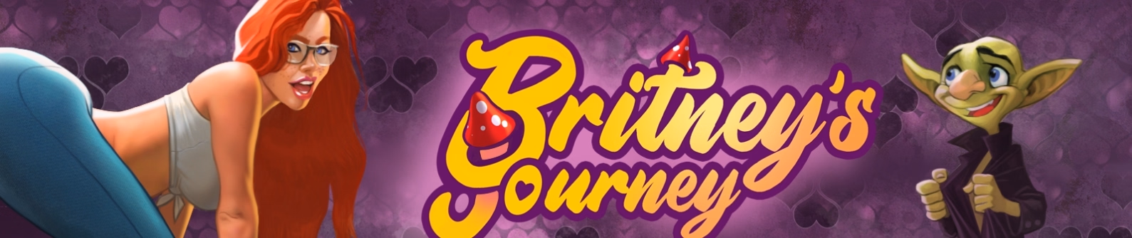 Unity Britney's Journey [v0.2.65] [Cinema Lumiron] download