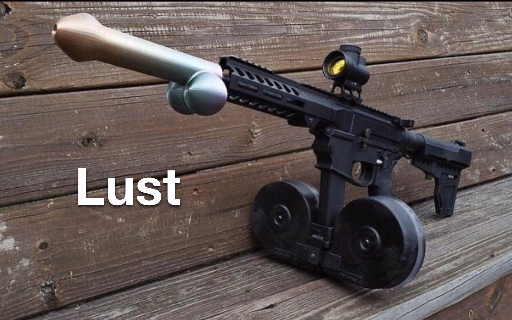 Others Zoctongo:LustGuns2 [v0.1.2.0 EA] [Zoctongo]