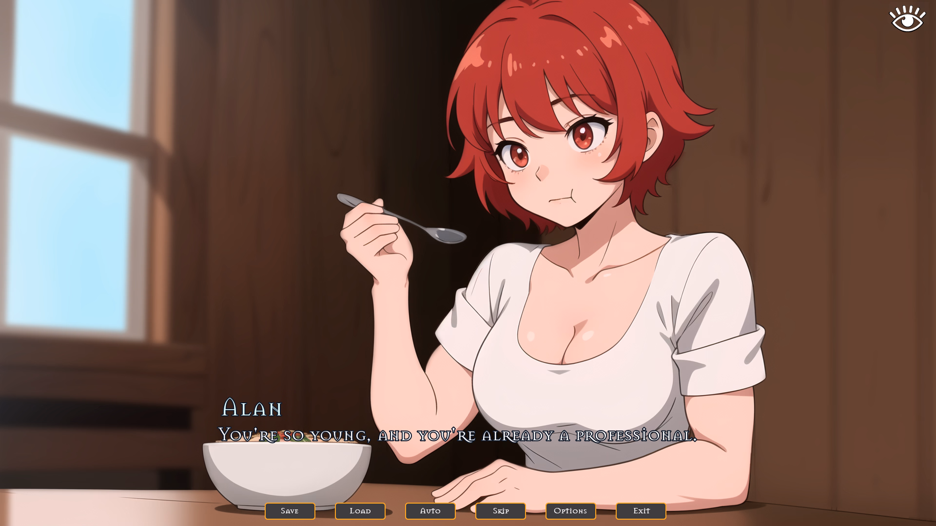 VN Ren'Py Completed Tomboy: Love in Hot Forge [Final] [Zylyx]