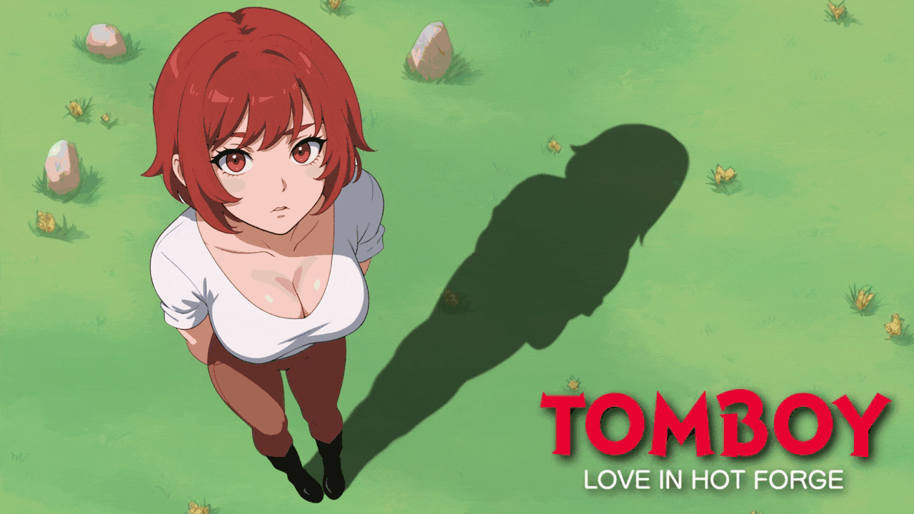 VN Ren'Py Completed Tomboy: Love in Hot Forge [Final] [Zylyx] download