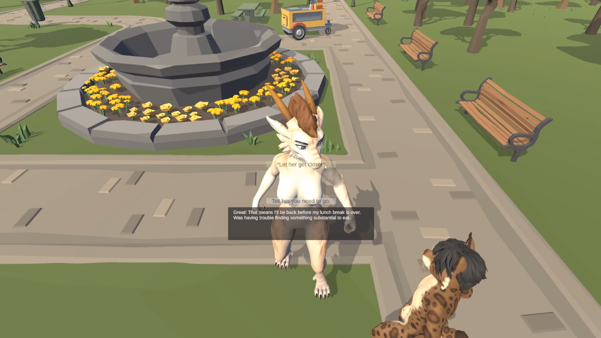 Unity NomYou [v0.11b] [Kudalyn]