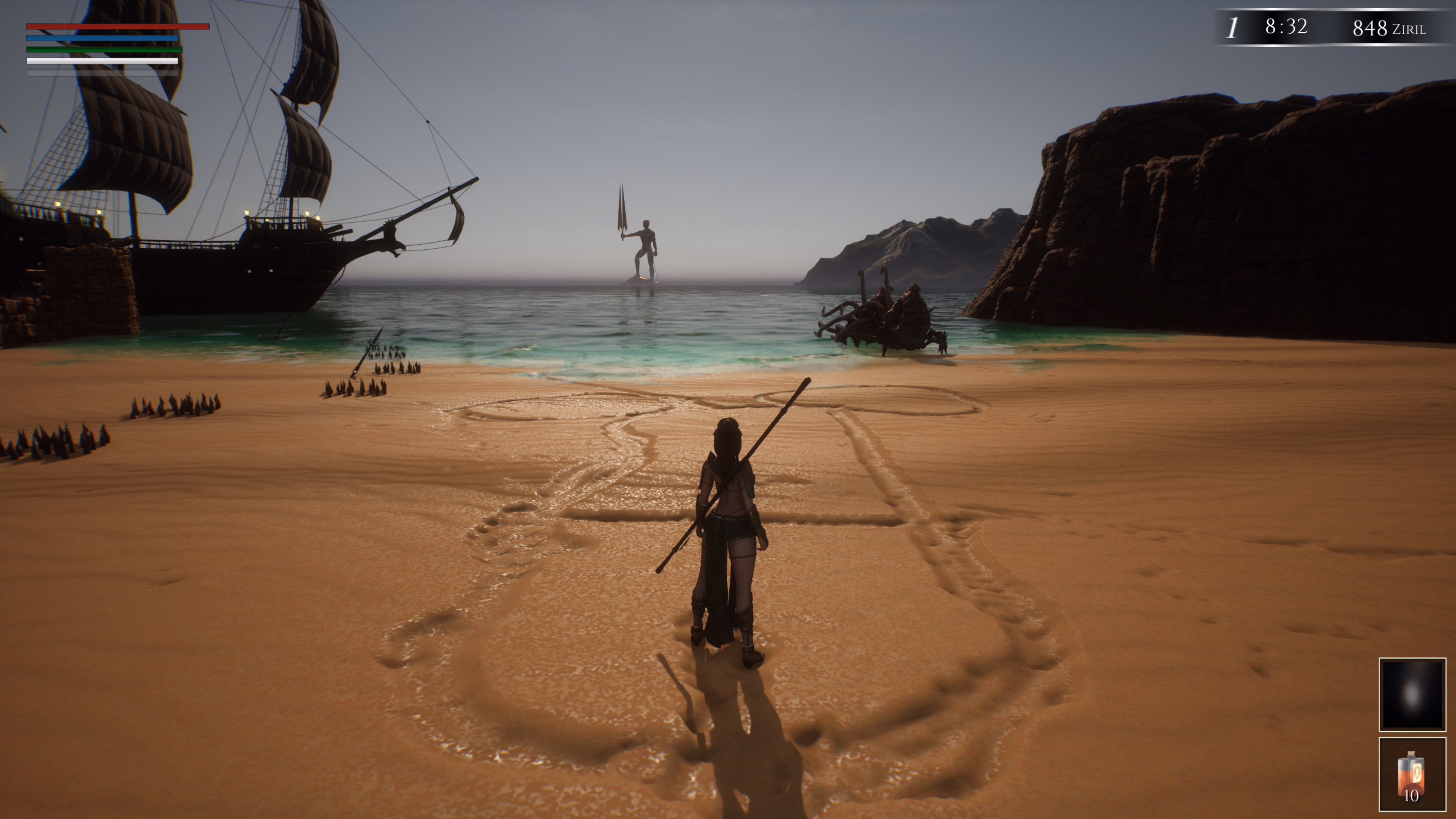 Unreal Engine Beasthunter [v0.1.3.6] [BeasthunterUniverse]