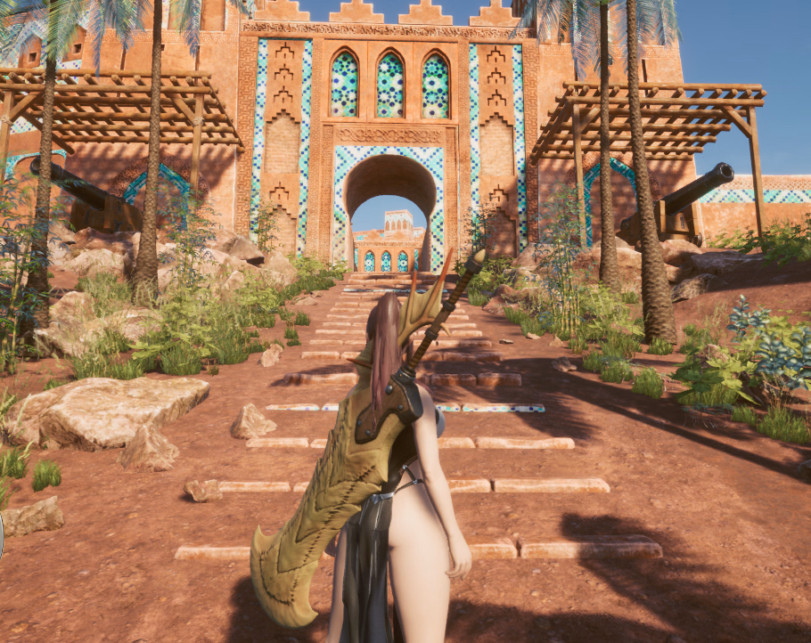 Unreal Engine Beasthunter [v0.1.3.6] [BeasthunterUniverse]