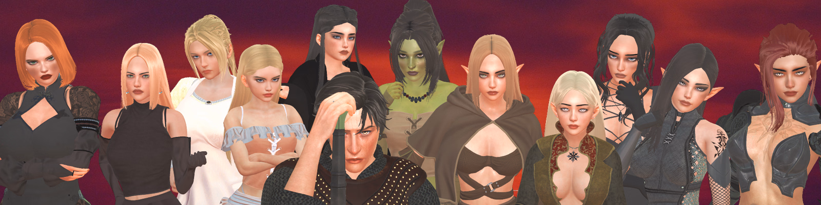 RPGM Abandoned Kingdom: Wrath of the Dark Lady [v0.25] [NobleoneStudio]