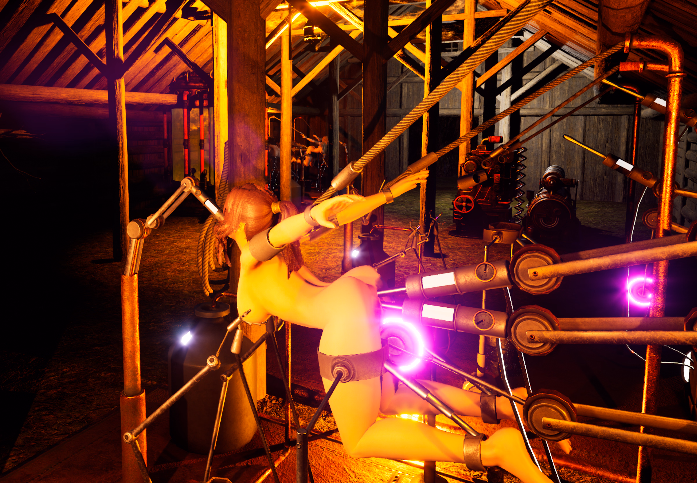 Unreal Engine Beasthunter [v0.1.3.6] [BeasthunterUniverse]