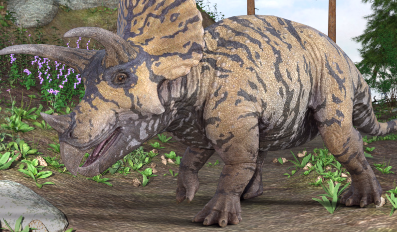 VN Ren'Py Abandoned Jurassic Land [v1.0] [Logan]