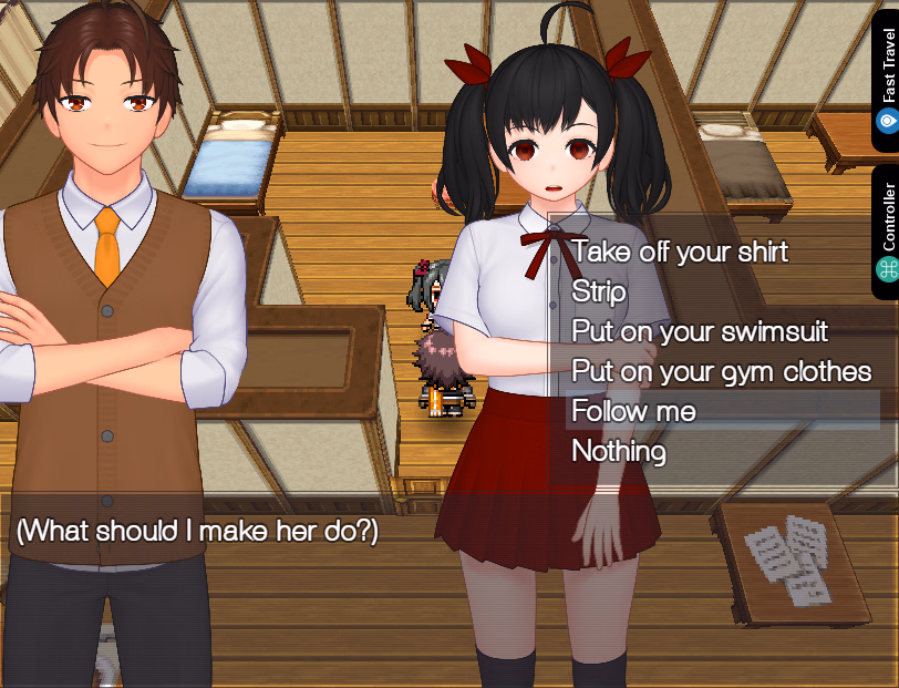 RPGM Completed Najima Island [v1.0.0] [Velzies]