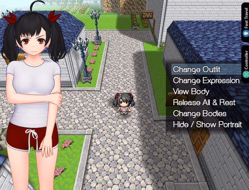 RPGM Completed Najima Island [v1.0.0] [Velzies]