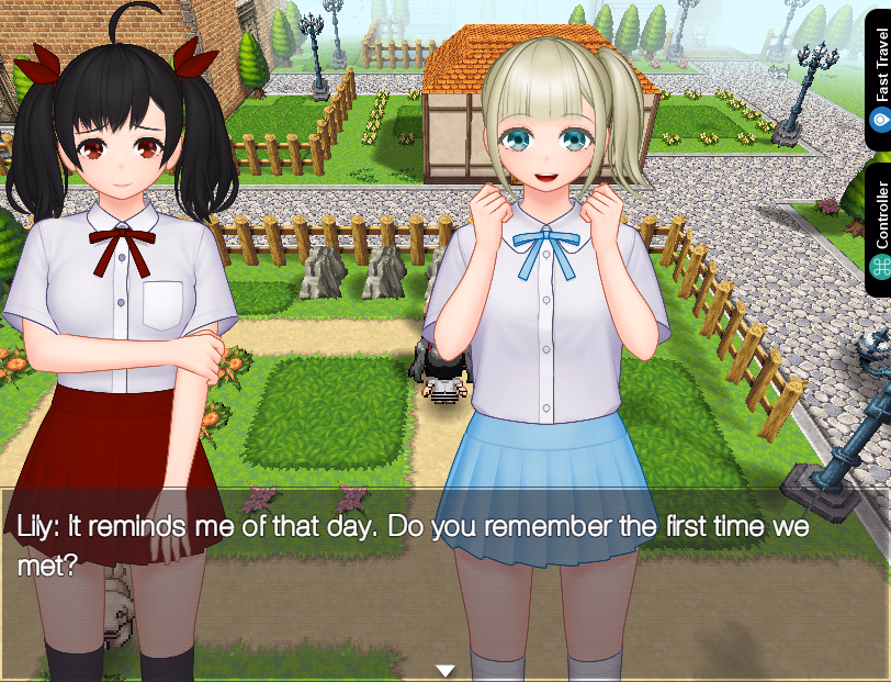 RPGM Completed Najima Island [v1.0.0] [Velzies]