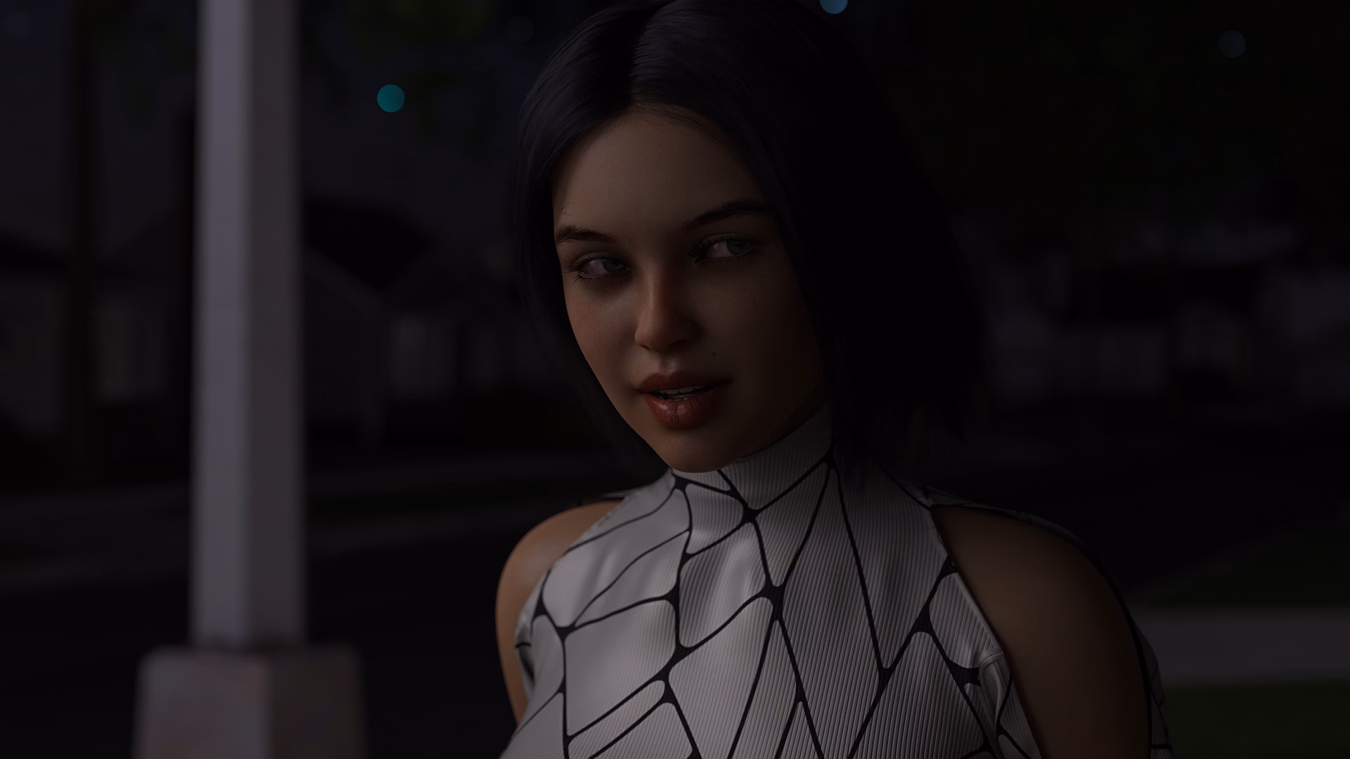 VN Ren'Py Abandoned Hot Shots! [V0.1.2a] [Midnight Riot]