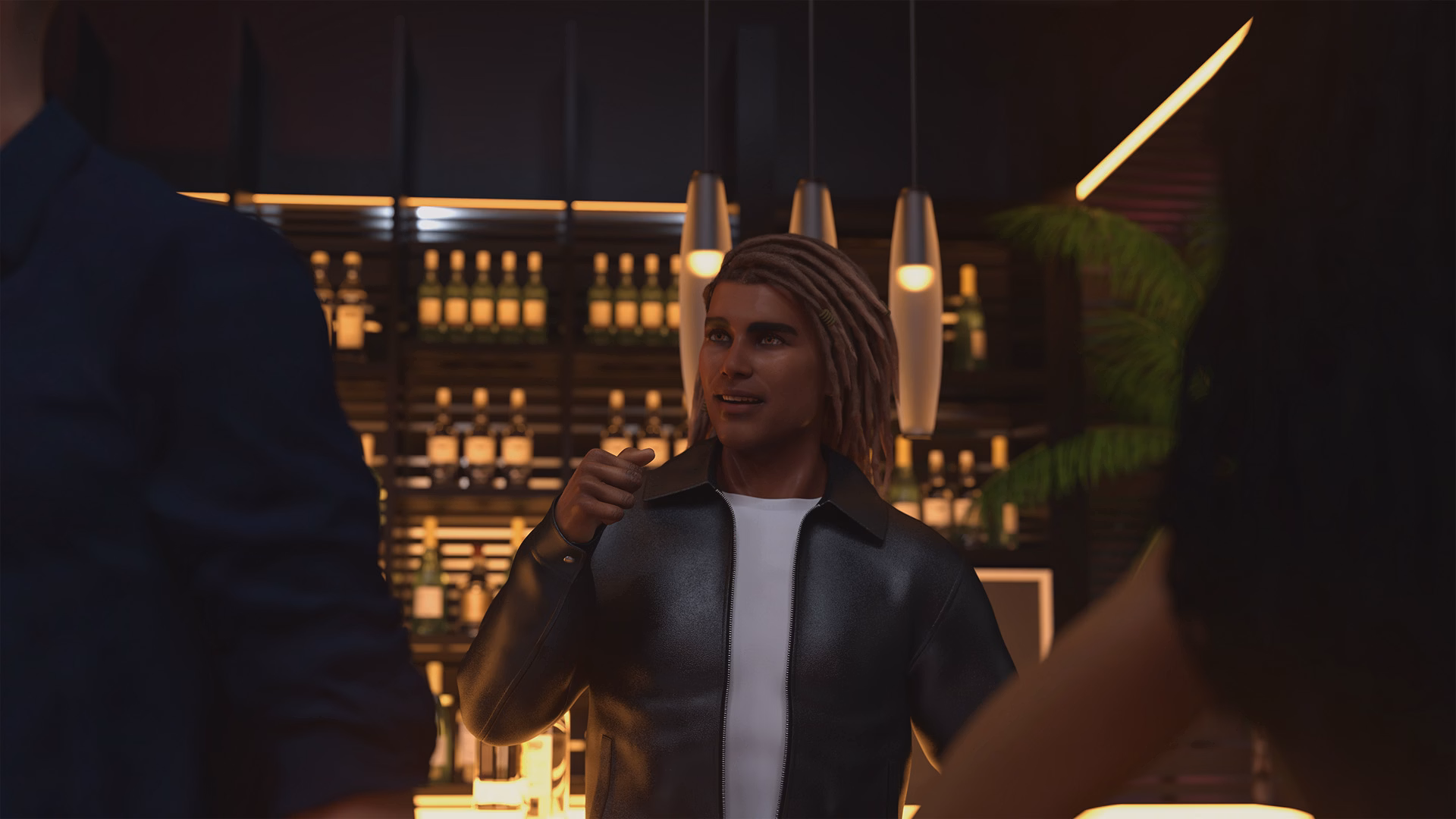VN Ren'Py Abandoned Hot Shots! [V0.1.2a] [Midnight Riot]
