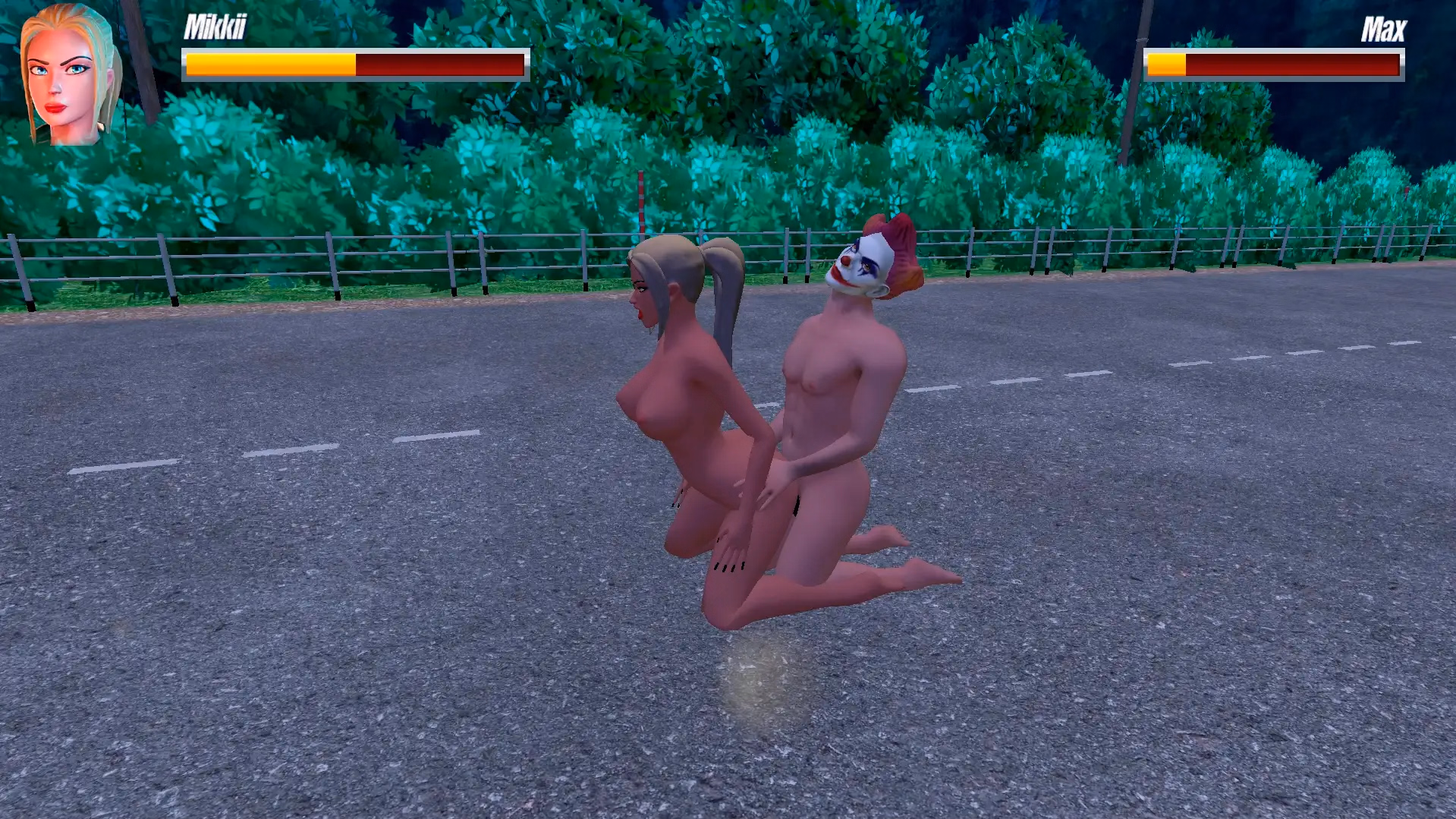 Unity Completed The Return of Mikkii [v1.0] [Ydekitt]
