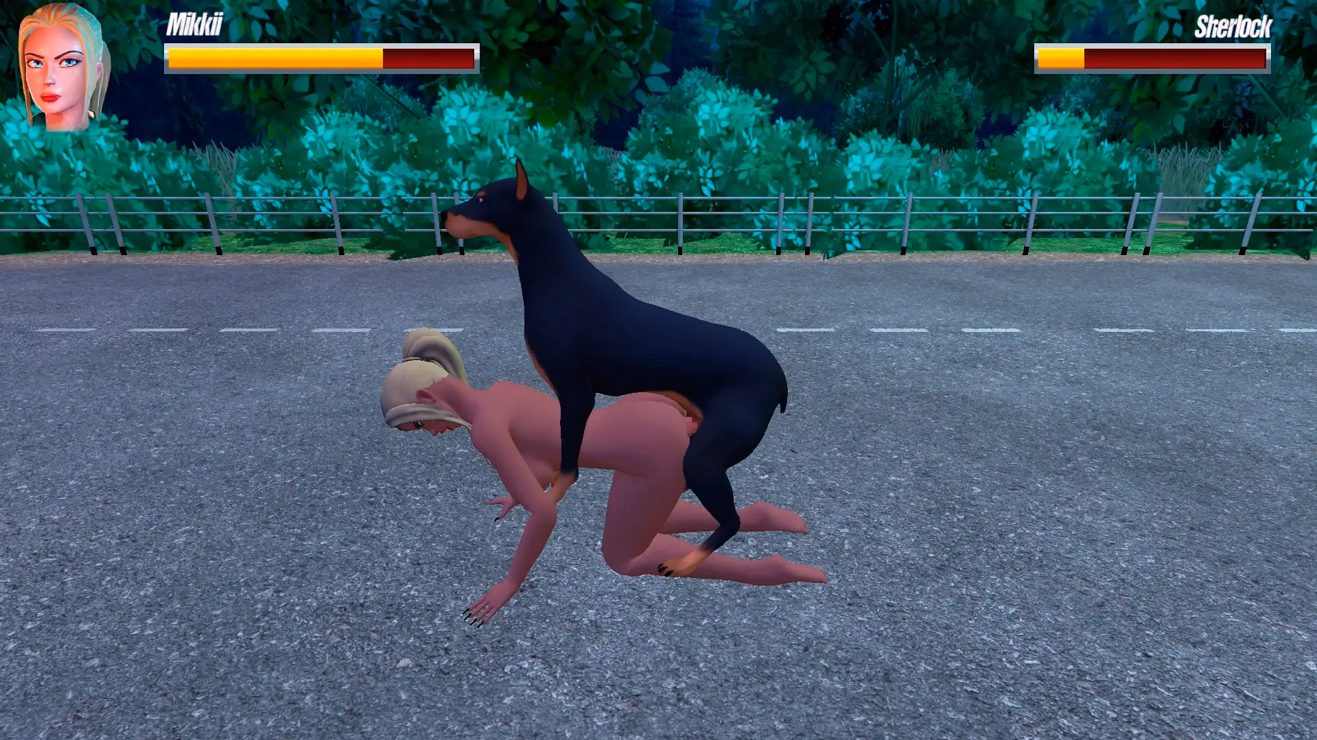 Unity Completed The Return of Mikkii [v1.0] [Ydekitt]