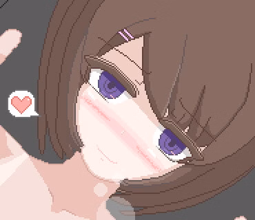 Wolf RPG Completed Huge-Tits Senpai's Reverse-NTR Seduction! Pixel-Sex Life Sim! [Final] [Angel Observer]