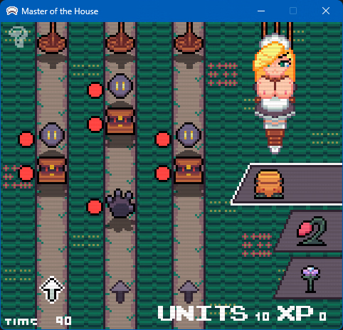 Godot Completed Master of the House [v3.0 DX] [Qui3tDog]