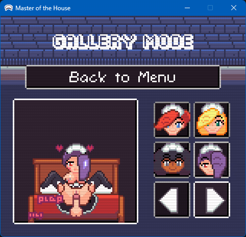 Godot Completed Master of the House [v3.0 DX] [Qui3tDog]