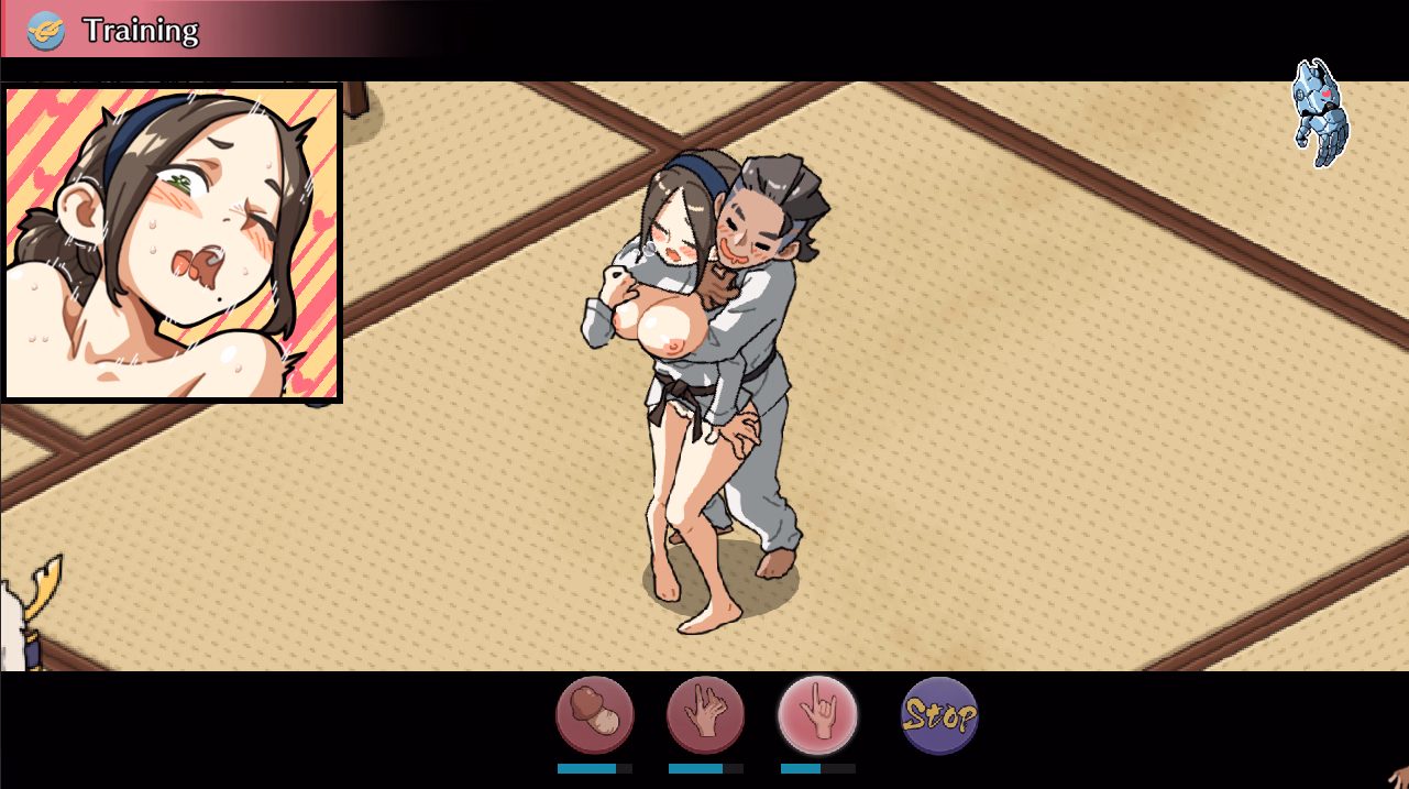 Unity Self-defense Dojo Secret NTR Lesson [v1.9.10 + DLC] [WAKUWAKU]