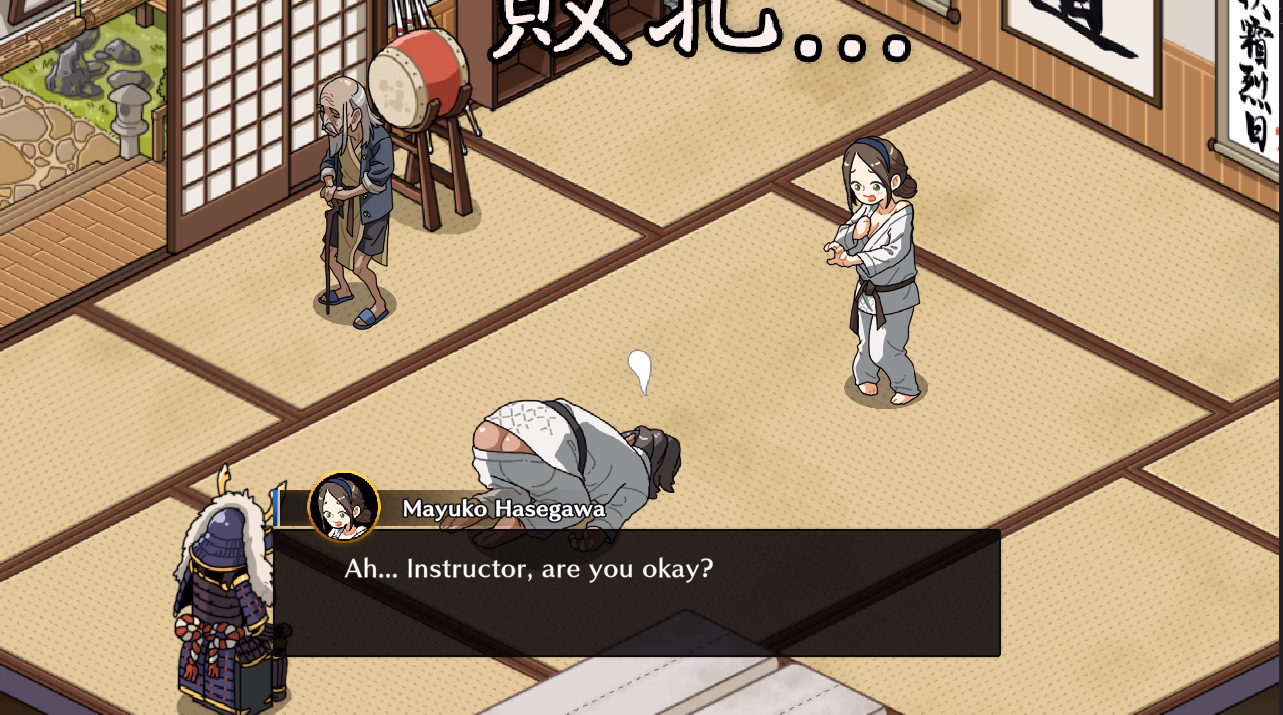 Unity Self-defense Dojo Secret NTR Lesson [v1.9.10 + DLC] [WAKUWAKU]