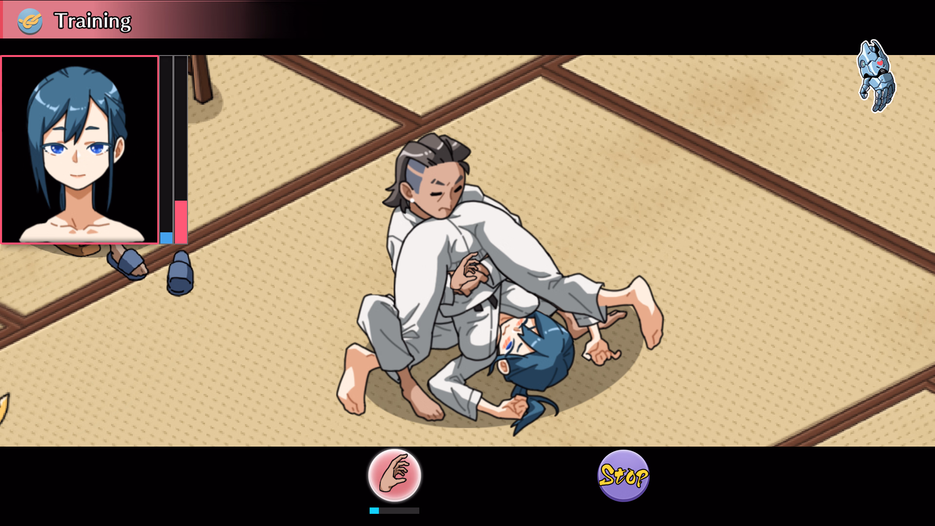 Unity Self-defense Dojo Secret NTR Lesson [v1.9.10 + DLC] [WAKUWAKU]