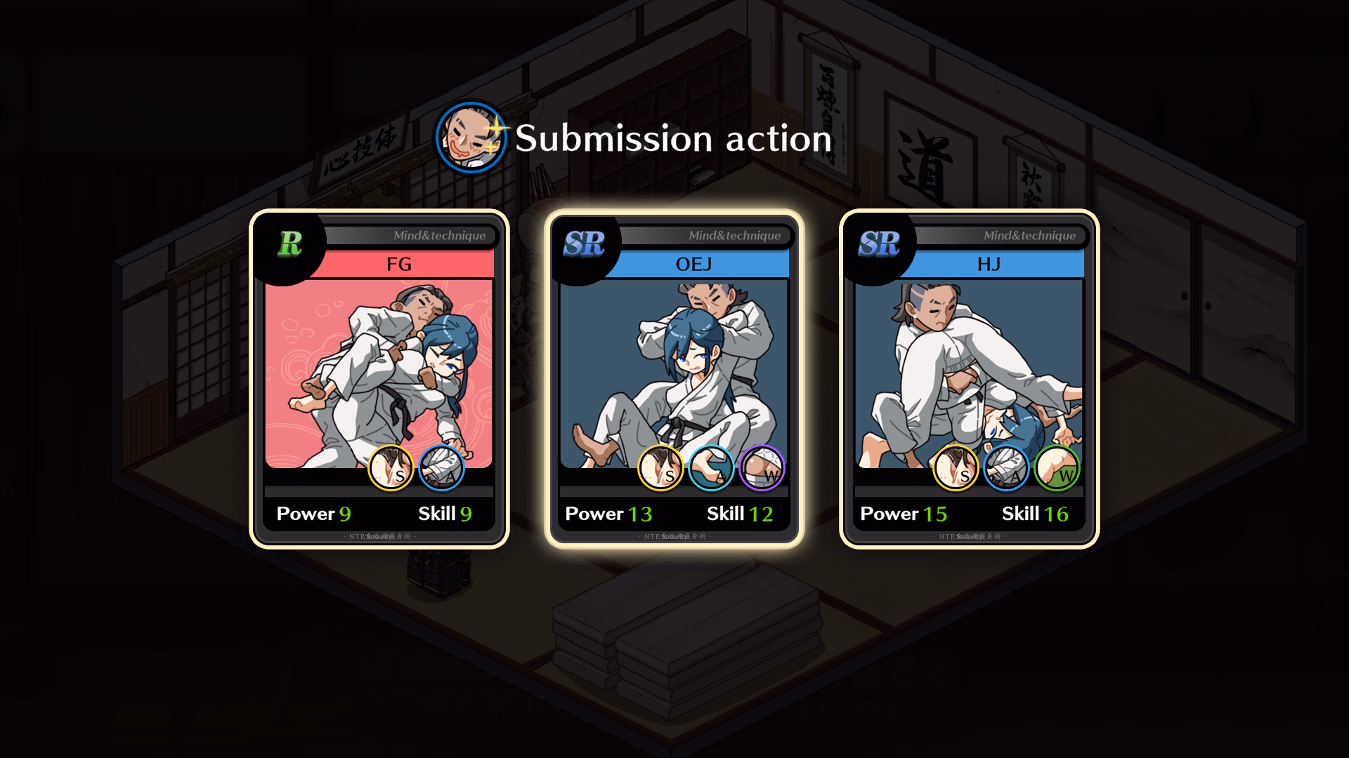 Unity Self-defense Dojo Secret NTR Lesson [v1.9.10 + DLC] [WAKUWAKU]