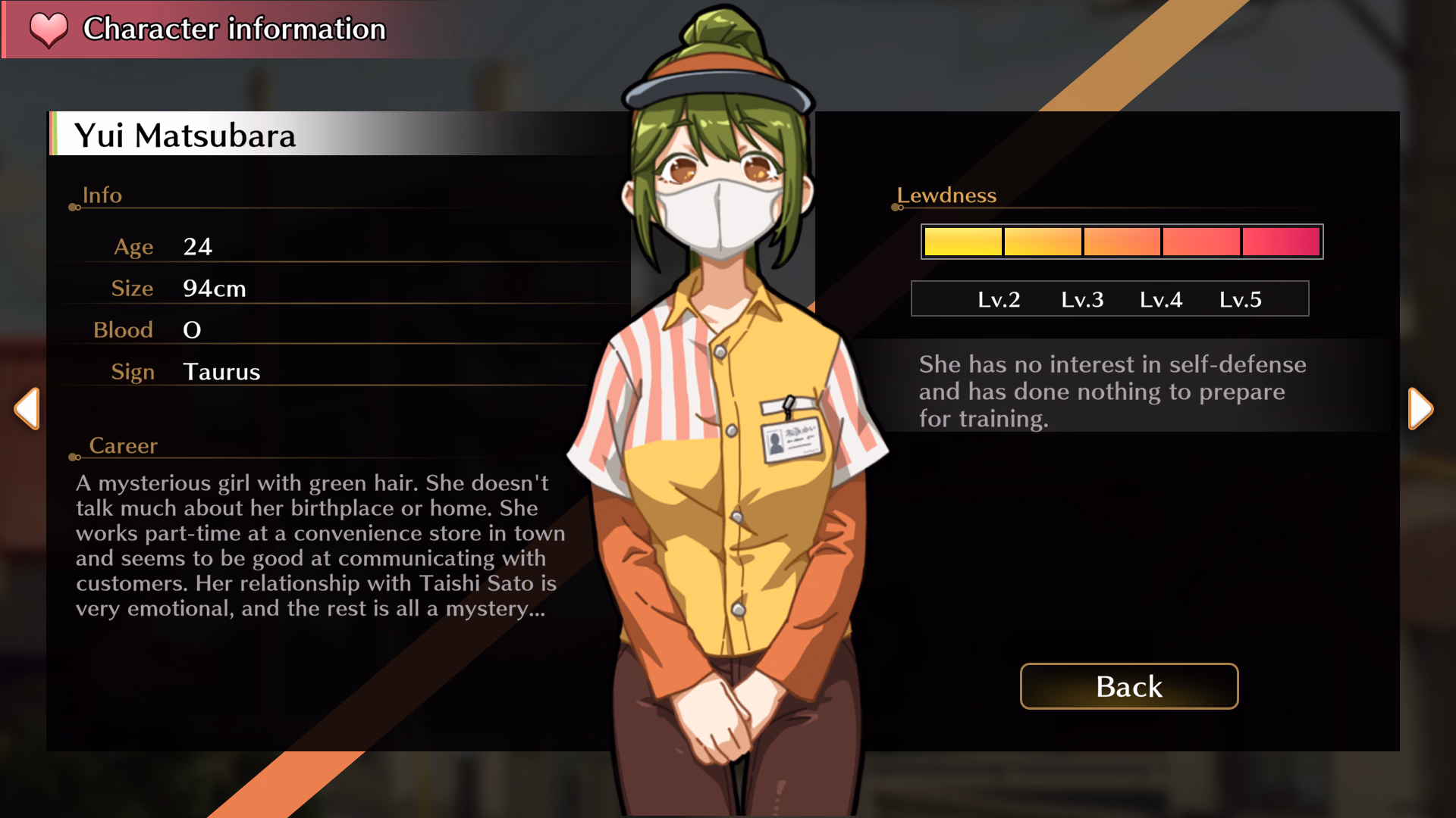 Unity Self-defense Dojo Secret NTR Lesson [v1.9.10 + DLC] [WAKUWAKU]