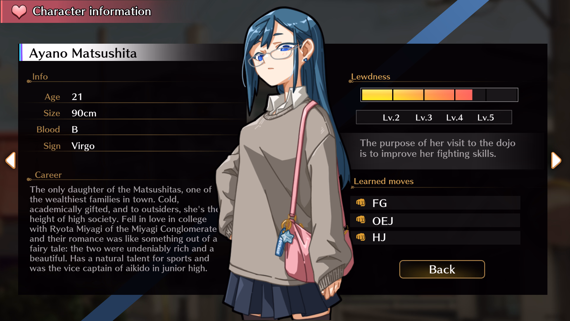 Unity Self-defense Dojo Secret NTR Lesson [v1.9.10 + DLC] [WAKUWAKU]