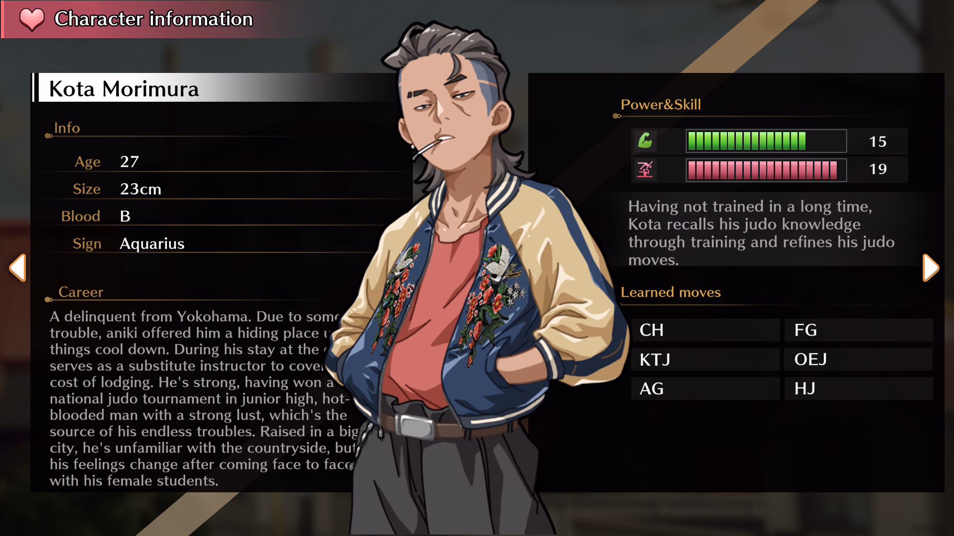Unity Self-defense Dojo Secret NTR Lesson [v1.9.10 + DLC] [WAKUWAKU]