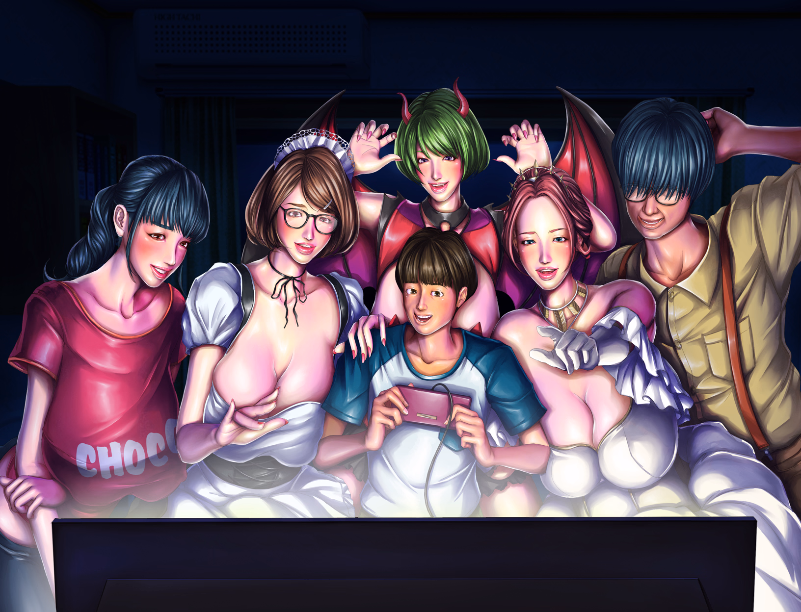 RPGM Completed Footprints of Yuusha [Final] [H&Stock]
