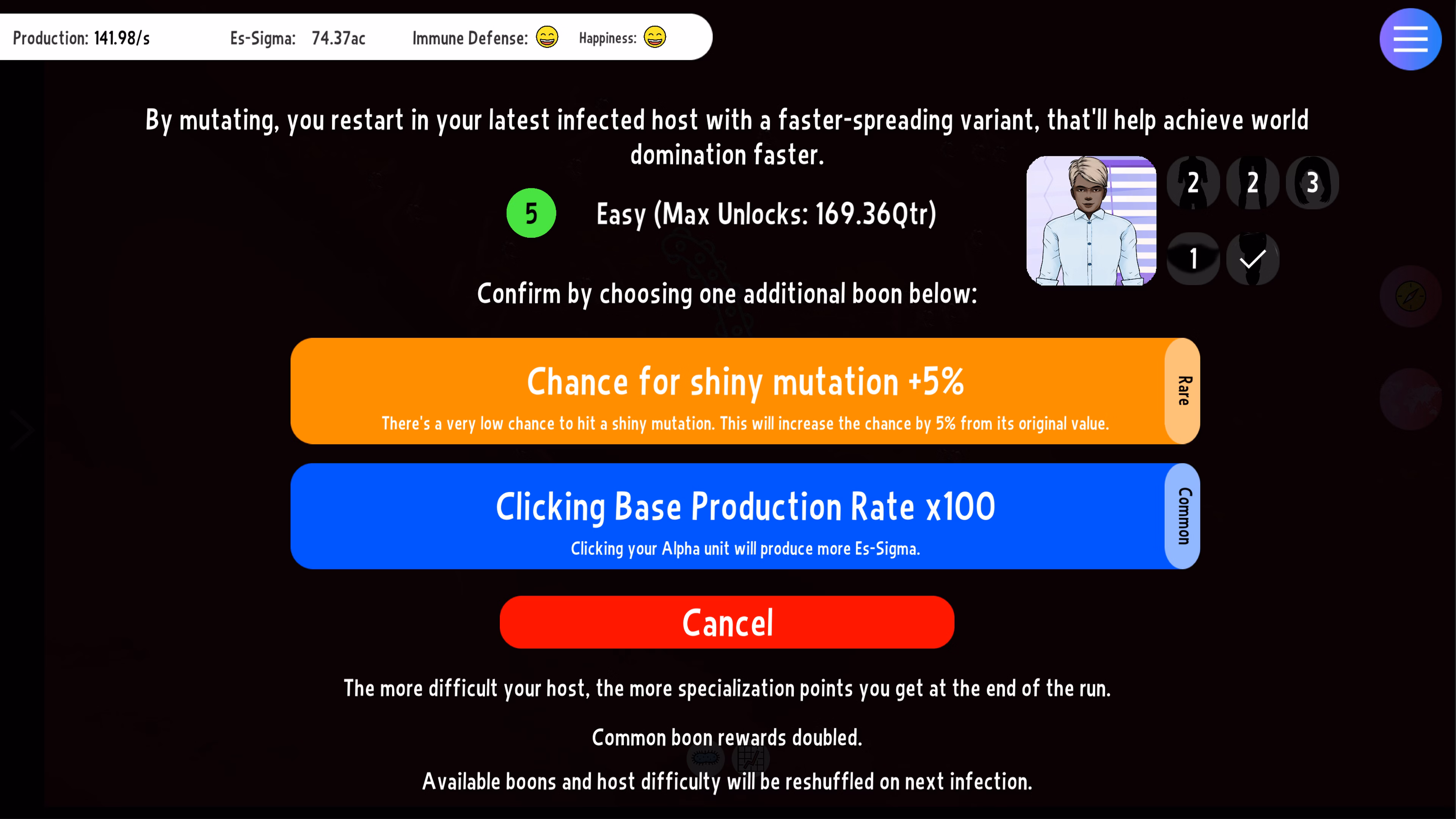 Unity Completed Femdemic - An Idle World Feminization Game [v1.1.0] [Rel]