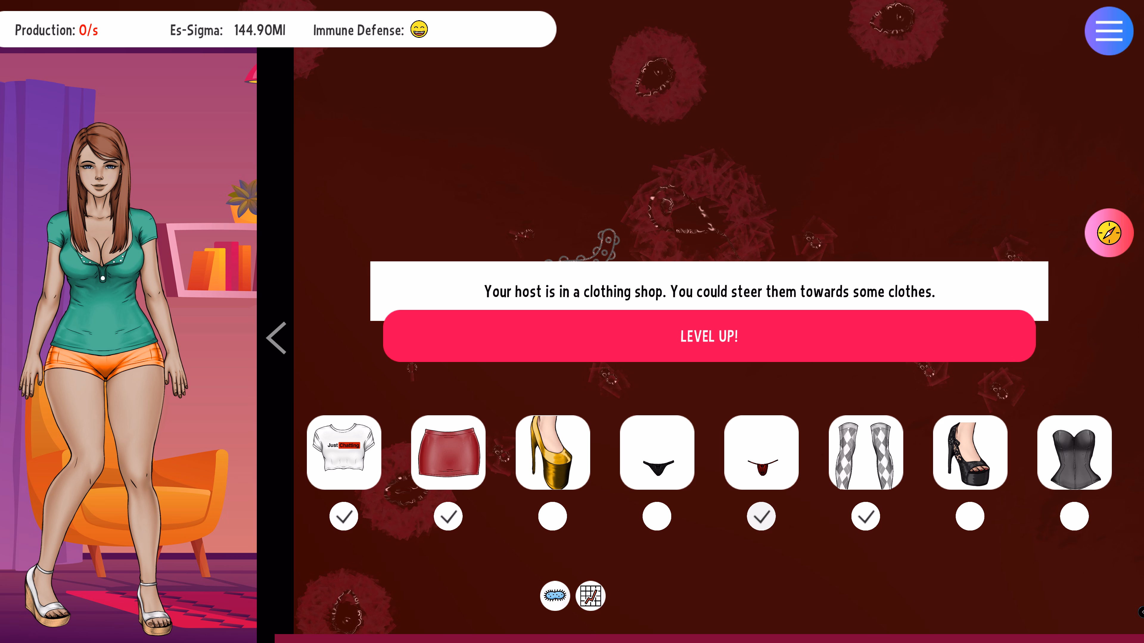 Unity Completed Femdemic - An Idle World Feminization Game [v1.1.0] [Rel]