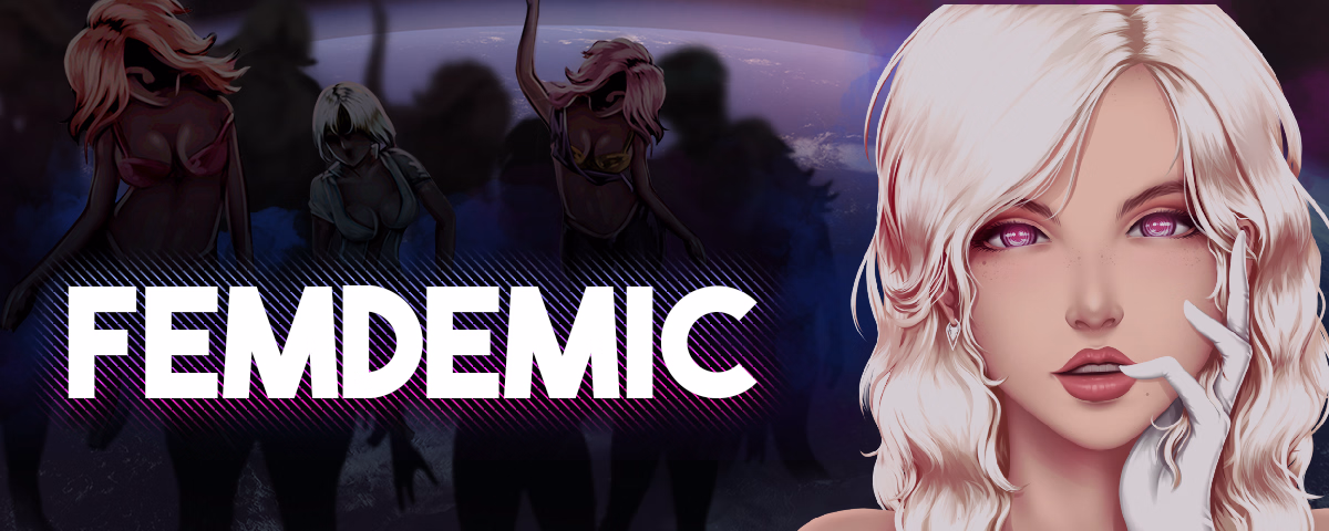 Unity Completed Femdemic - An Idle World Feminization Game [v1.1.0] [Rel] download