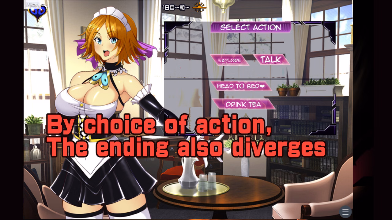 VN Others Completed The Witch Knight Anna -The Black Serpent and the Golden Wind- [Final] [Circle Sigma]