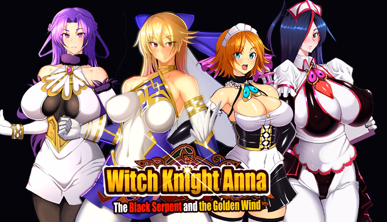 VN Others Completed The Witch Knight Anna -The Black Serpent and the Golden Wind- [Final] [Circle Sigma] download