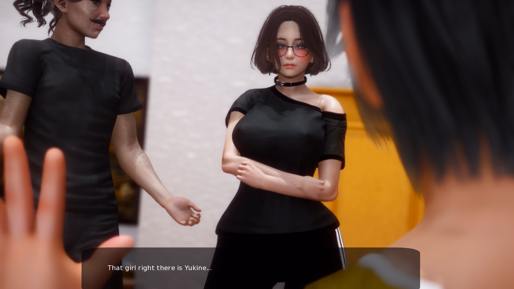 VN Ren'Py Completed I Am Her Pet [Final] [Zulyus]