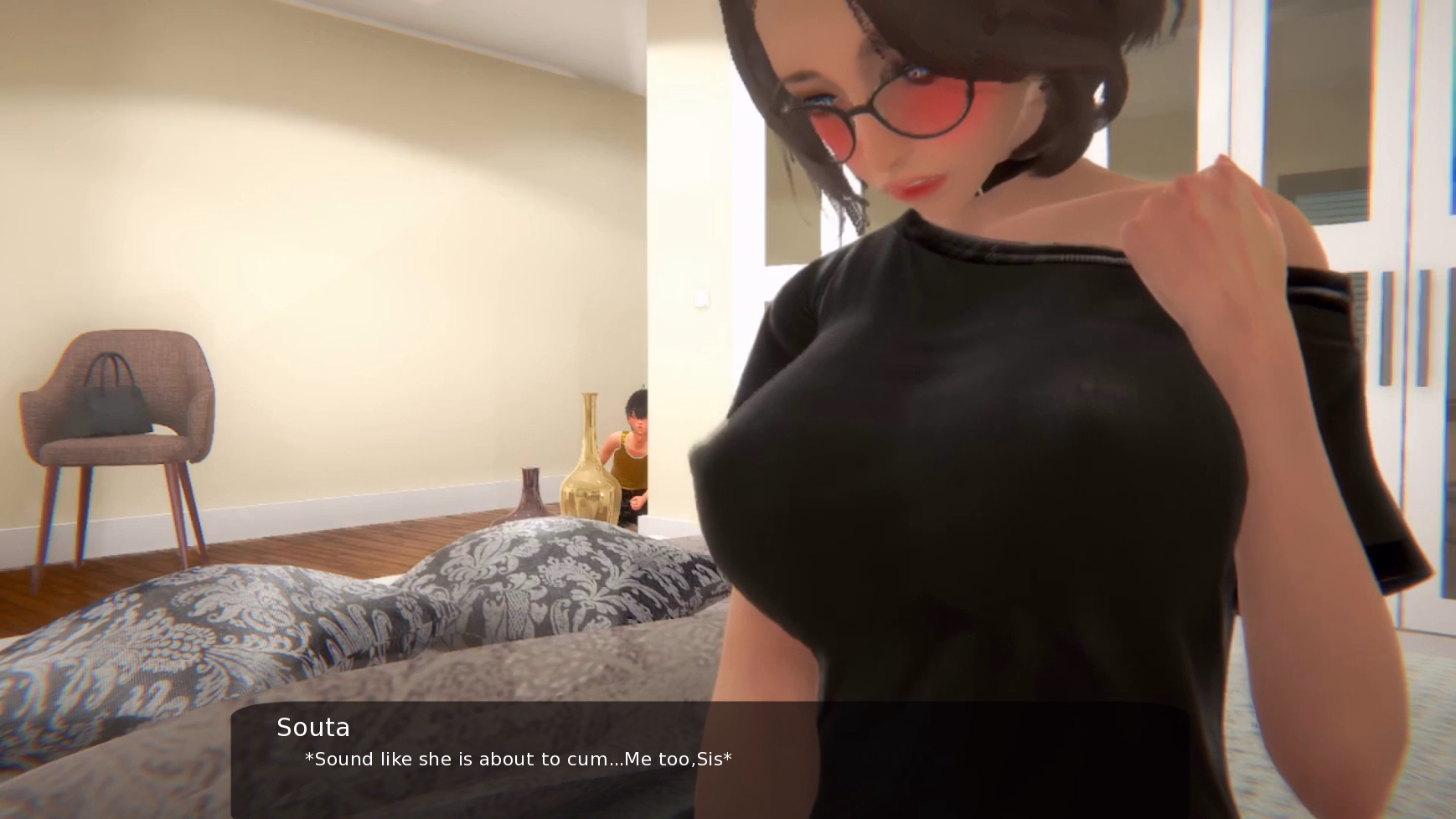 VN Ren'Py Completed I Am Her Pet [Final] [Zulyus]