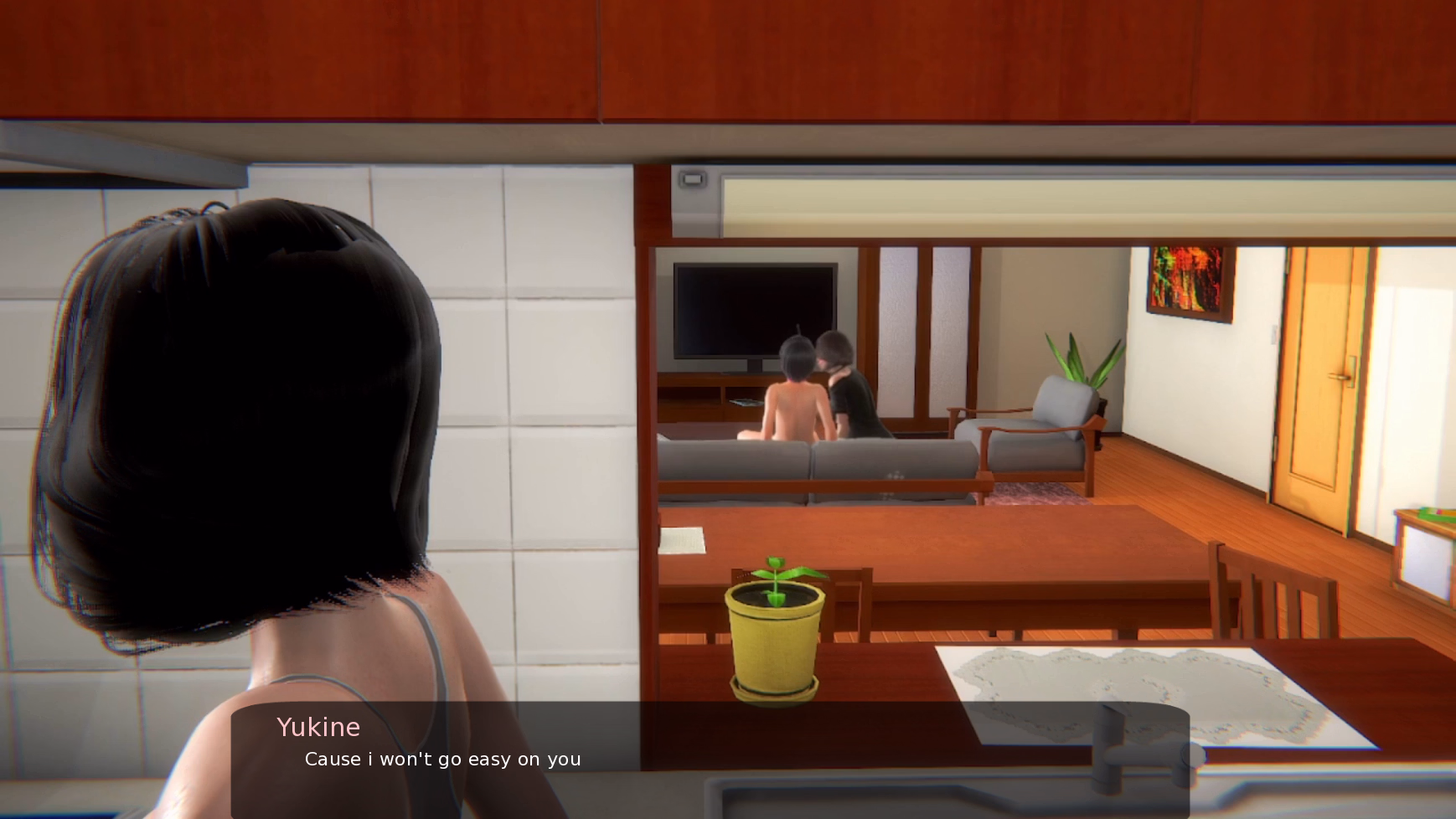 VN Ren'Py Completed I Am Her Pet [Final] [Zulyus]