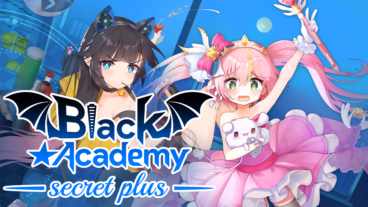 Unity Completed Black Academy + Secret Plus [Final] [Catdoors] download