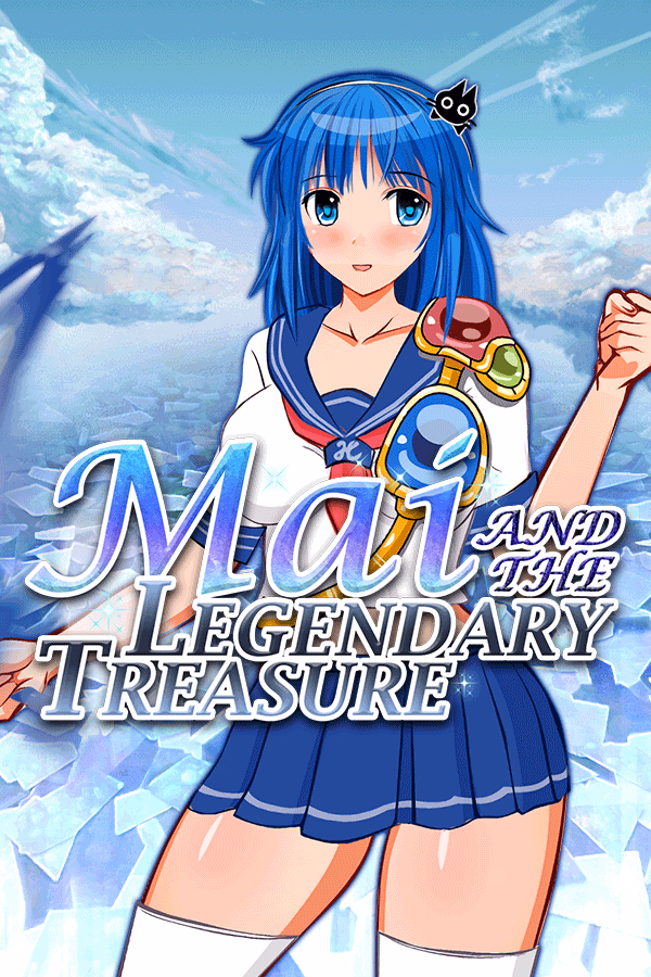 RPGM Completed Mai and the Legendary Treasure [v1.01] [Doujin Circle Gyu!] download