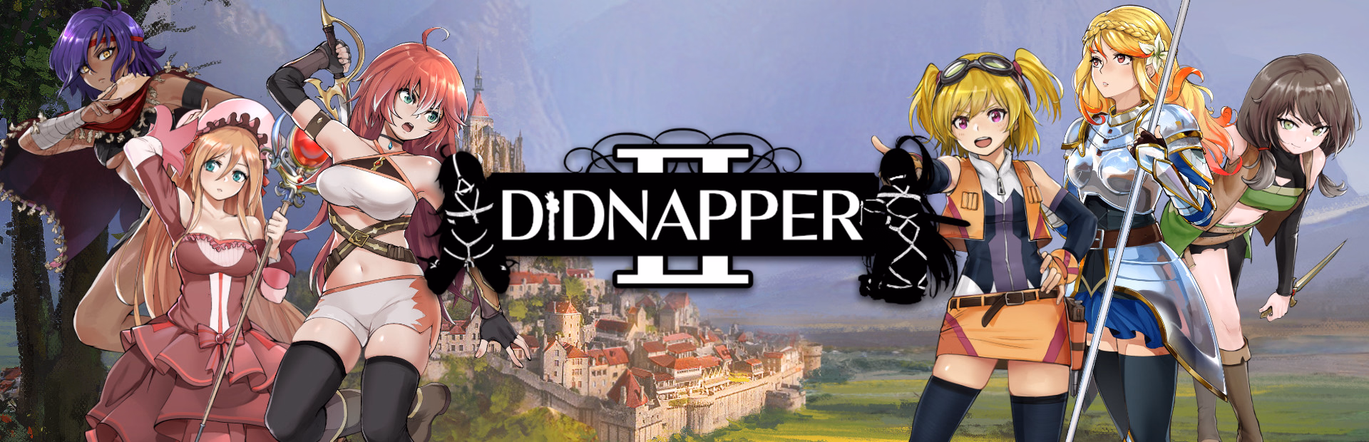 RPGM Completed Didnapper 2 [v1.2.5] [DID Games]