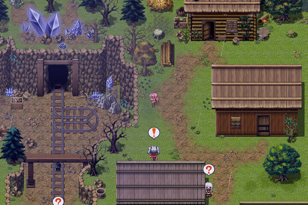 RPGM Completed Didnapper 2 [v1.2.5] [DID Games]