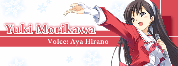 Others Completed WHITE ALBUM: Memories like Falling Snow [Final] [Aquaplus]