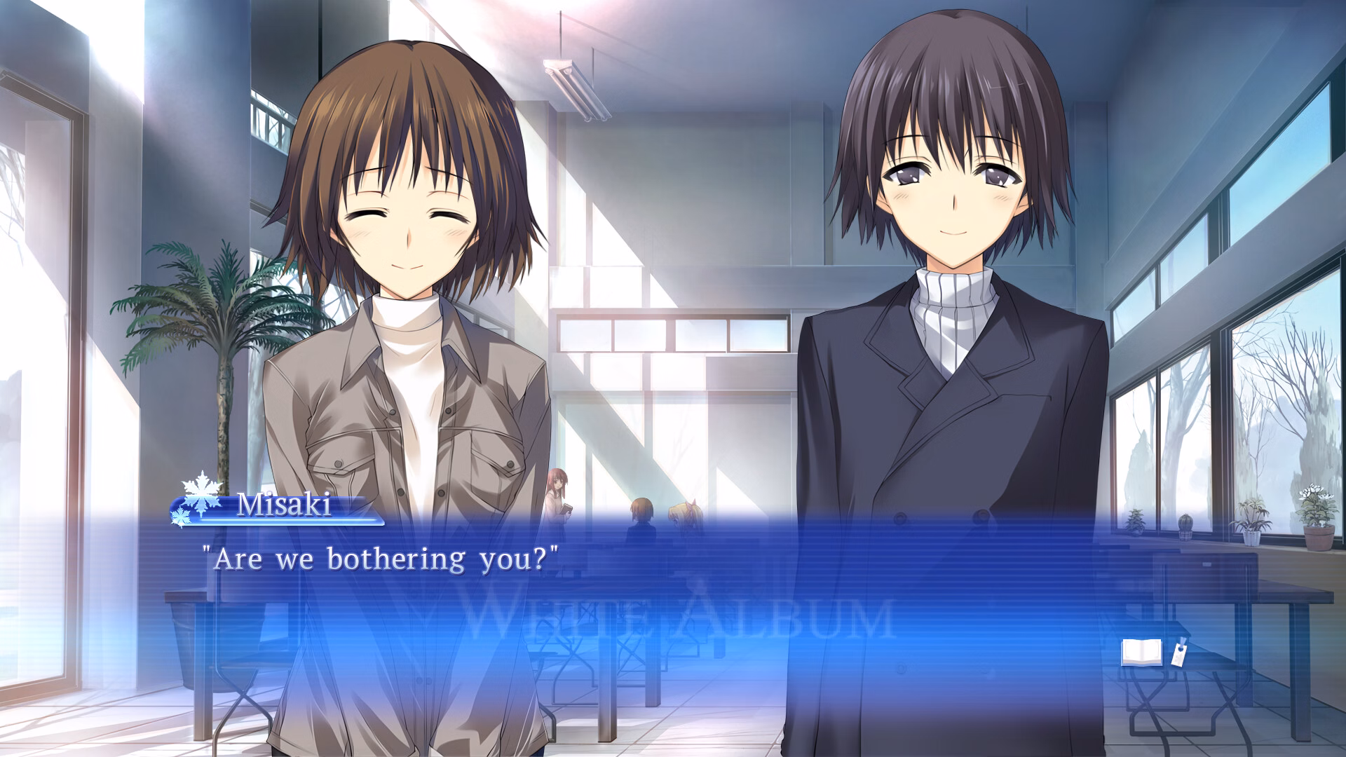 Others Completed WHITE ALBUM: Memories like Falling Snow [Final] [Aquaplus]