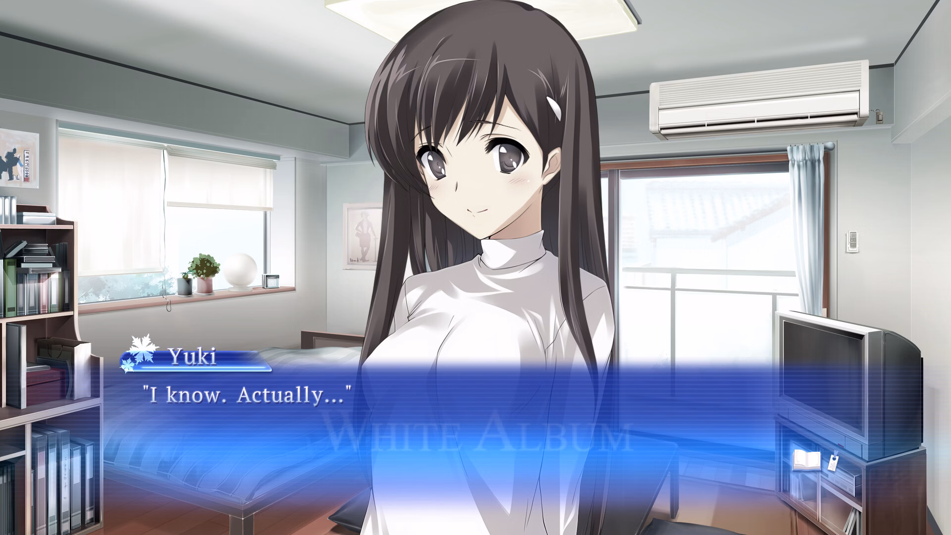Others Completed WHITE ALBUM: Memories like Falling Snow [Final] [Aquaplus]