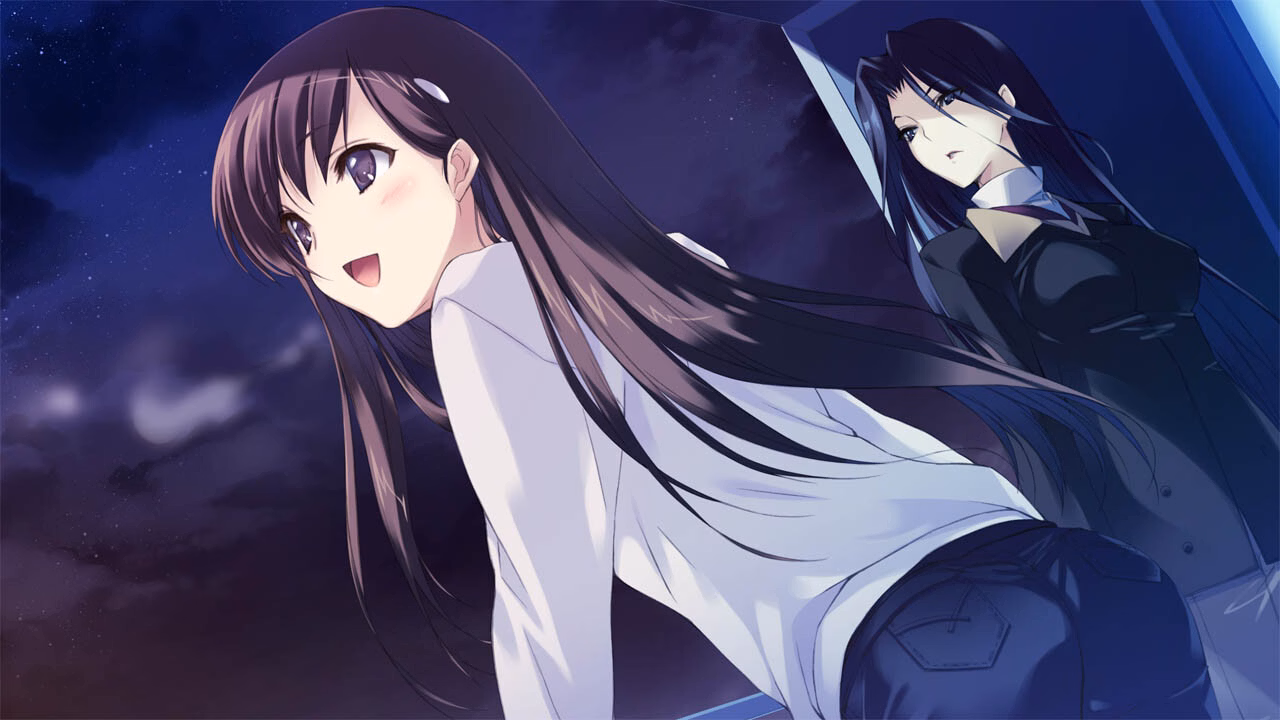 Others Completed WHITE ALBUM: Memories like Falling Snow [Final] [Aquaplus]