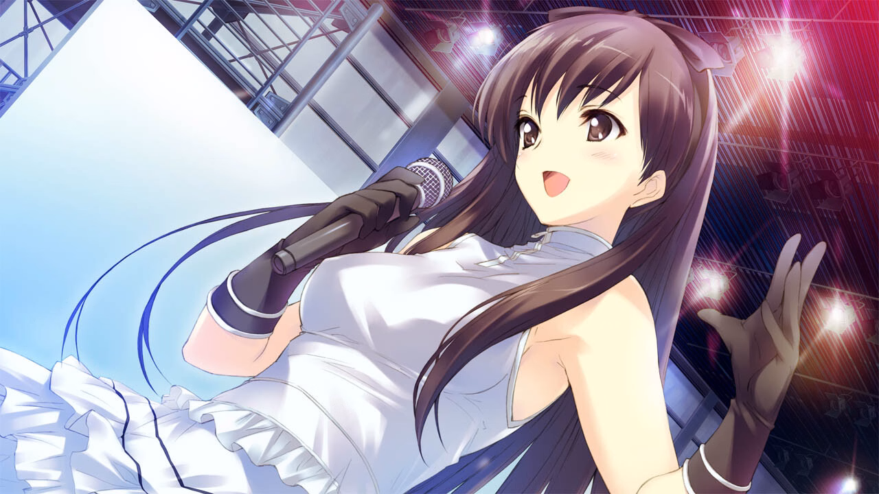 Others Completed WHITE ALBUM: Memories like Falling Snow [Final] [Aquaplus]