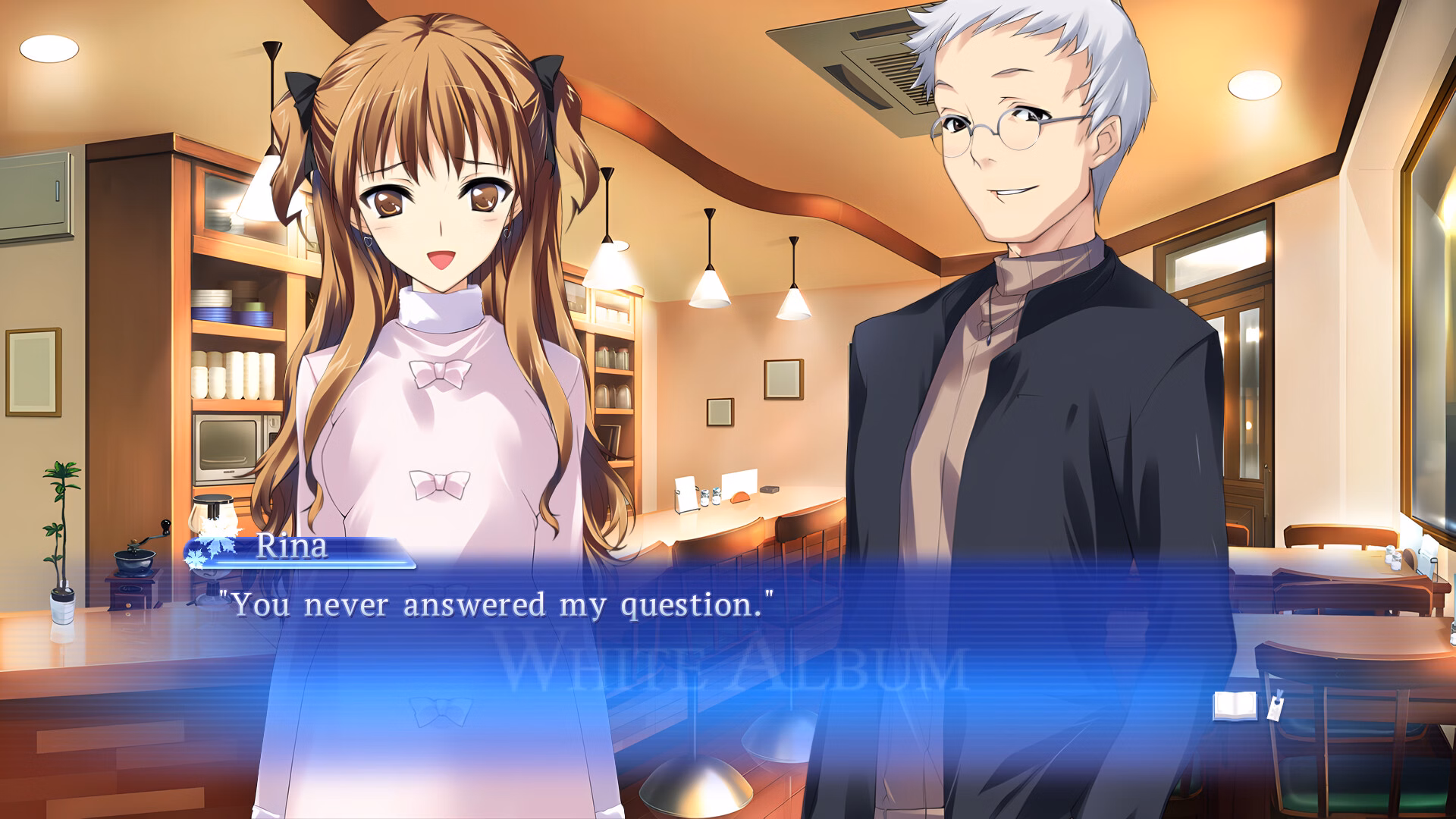 Others Completed WHITE ALBUM: Memories like Falling Snow [Final] [Aquaplus]