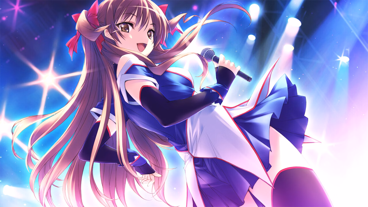 Others Completed WHITE ALBUM: Memories like Falling Snow [Final] [Aquaplus]